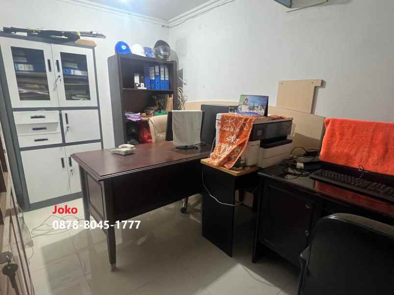 dijual rumah kalimalang