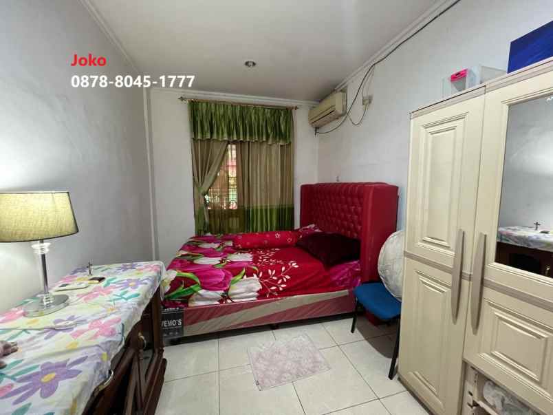 dijual rumah kalimalang