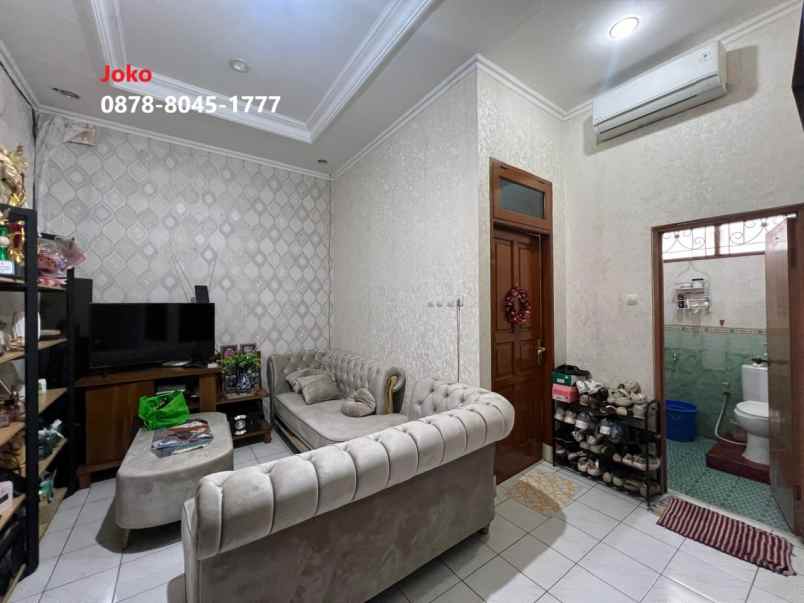 dijual rumah kalimalang