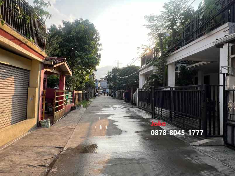 dijual rumah kalimalang