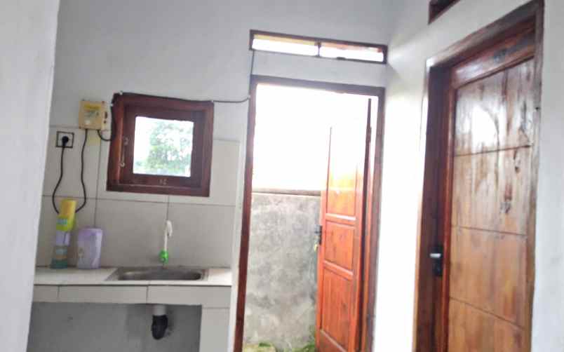dijual rumah kampung boja 5 rt 3 rw