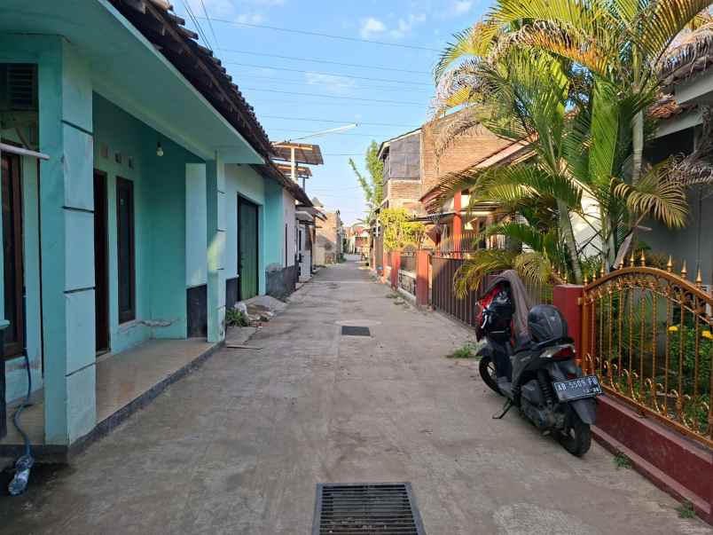 dijual rumah kampus pgri