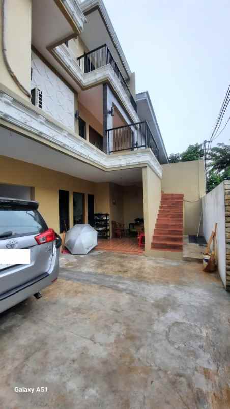 dijual rumah kav dki meruya kembangan