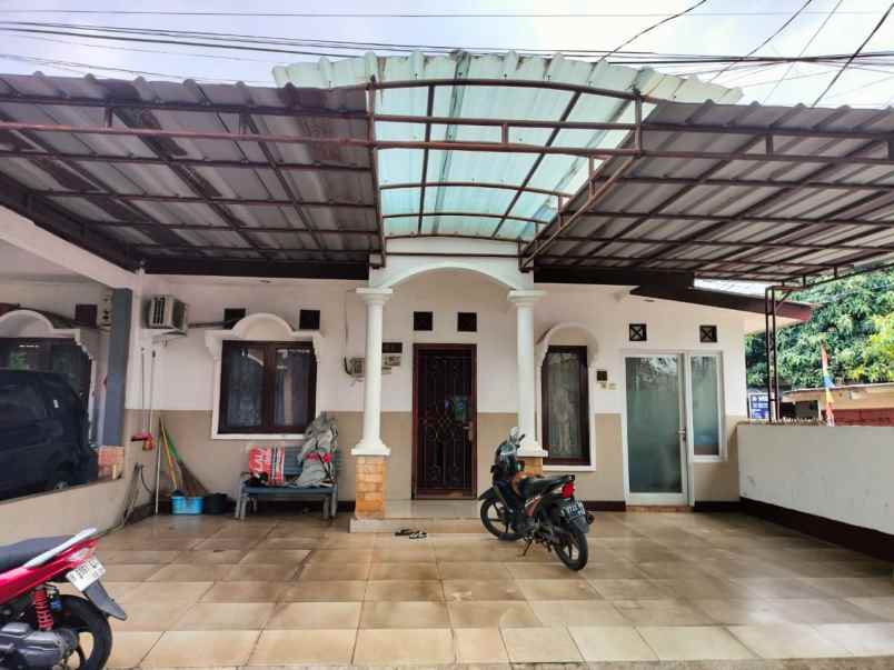 dijual rumah kavling at taqwa