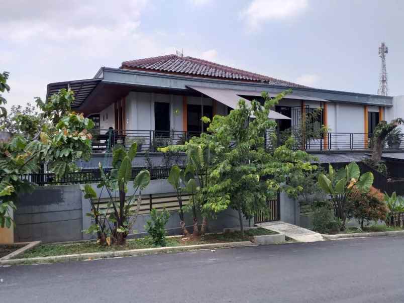 dijual rumah kavling dki