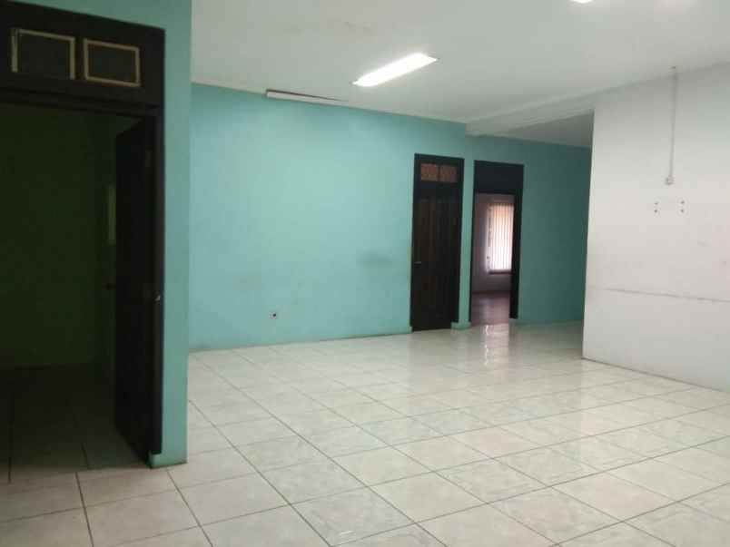 dijual rumah kavling dki
