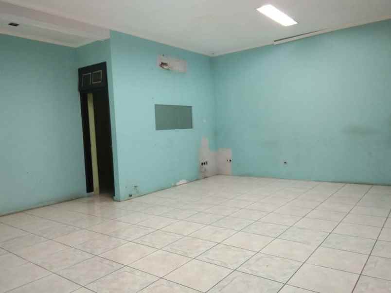 dijual rumah kavling dki