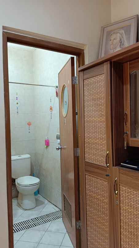 dijual rumah kavling dki meruya utara