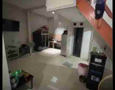 dijual rumah kavling dki pondok kelapa