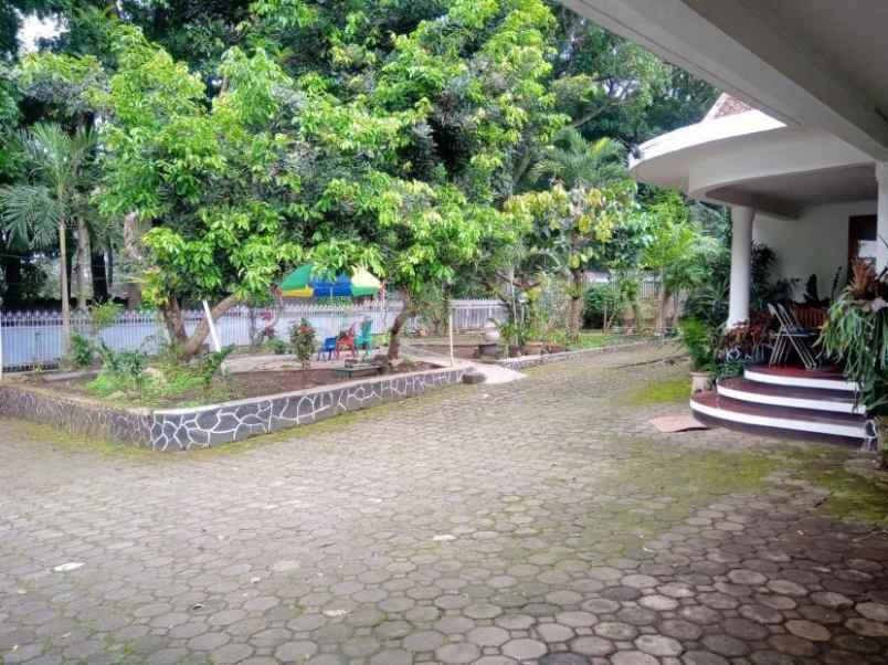 dijual rumah kawasan premium sayap sukajadi bandung