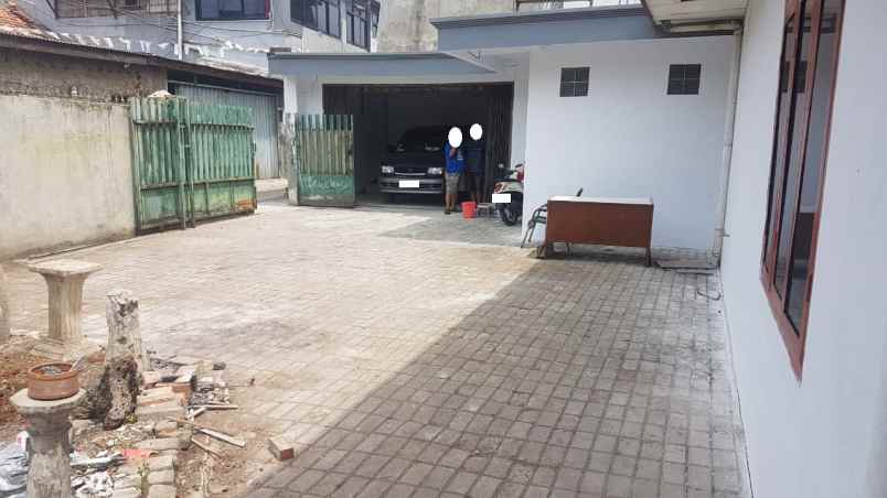 dijual rumah kebon kosong kemayoran