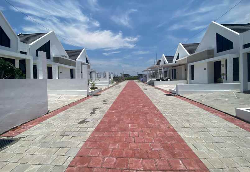 dijual rumah kebondalem lor prambanan