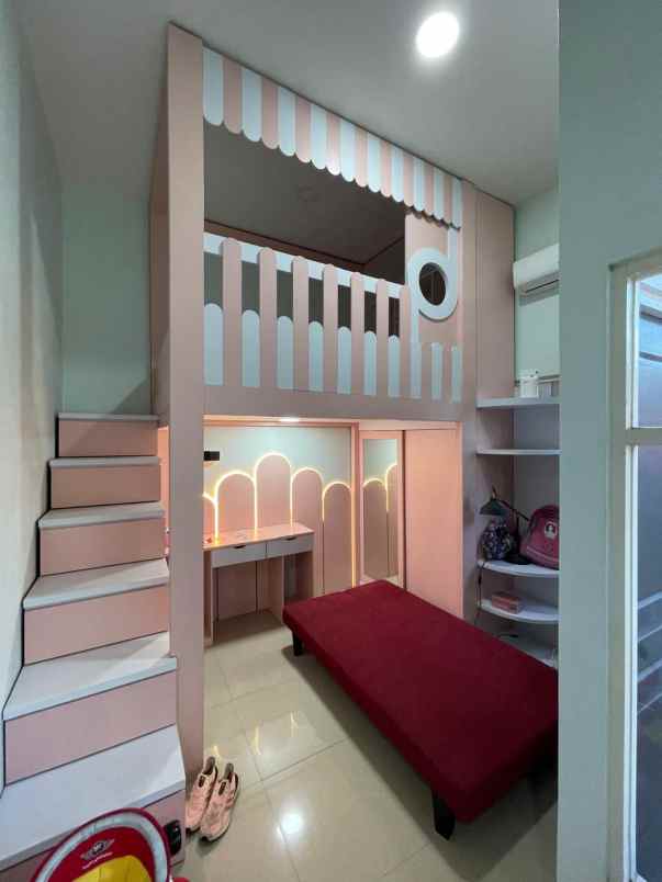 dijual rumah kebonsari