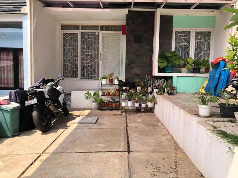 dijual rumah kec cimahi utara