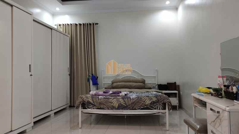 dijual rumah kel sumur batu kec babakan