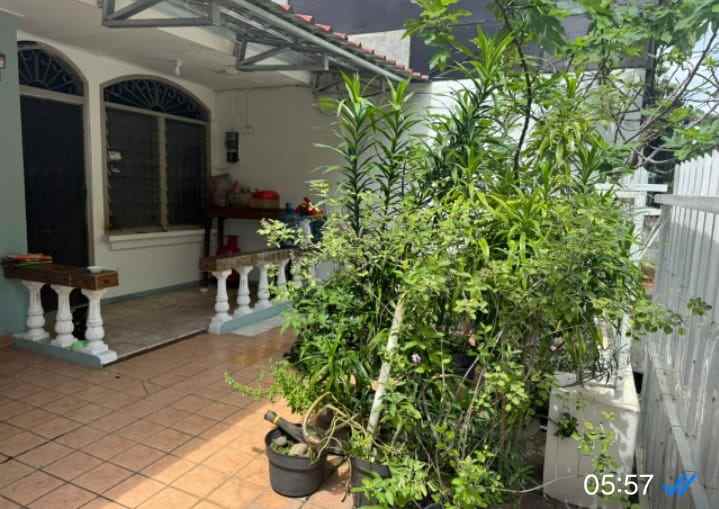dijual rumah kelapa cengkir