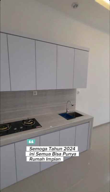 dijual rumah kelapa dua wetan ciracas