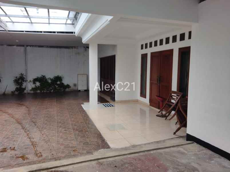 dijual rumah kemang bangka mampang