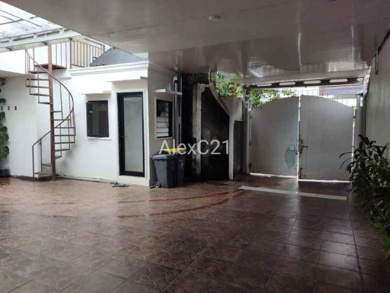 dijual rumah kemang bangka mampang