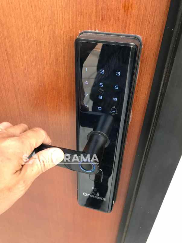 dijual rumah kemang bogor