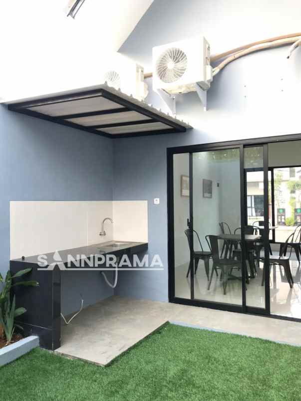 dijual rumah kemang bogor