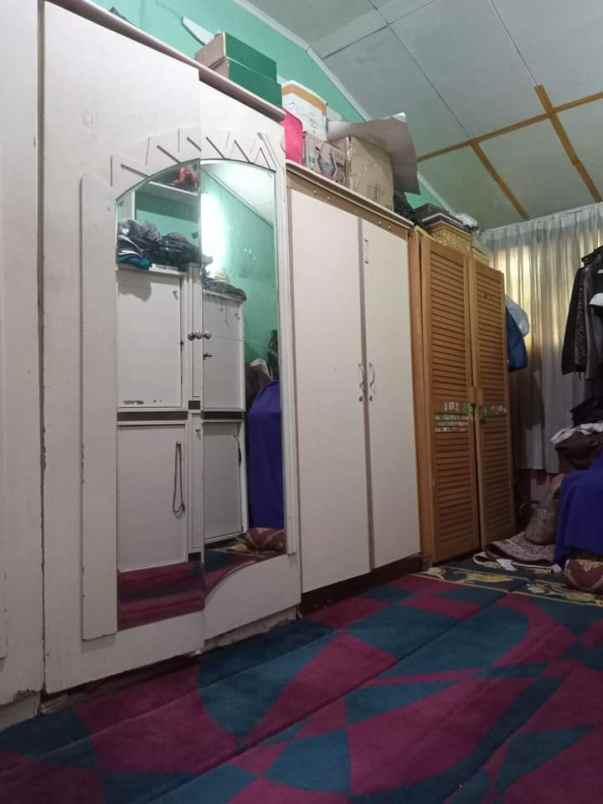 dijual rumah kembar