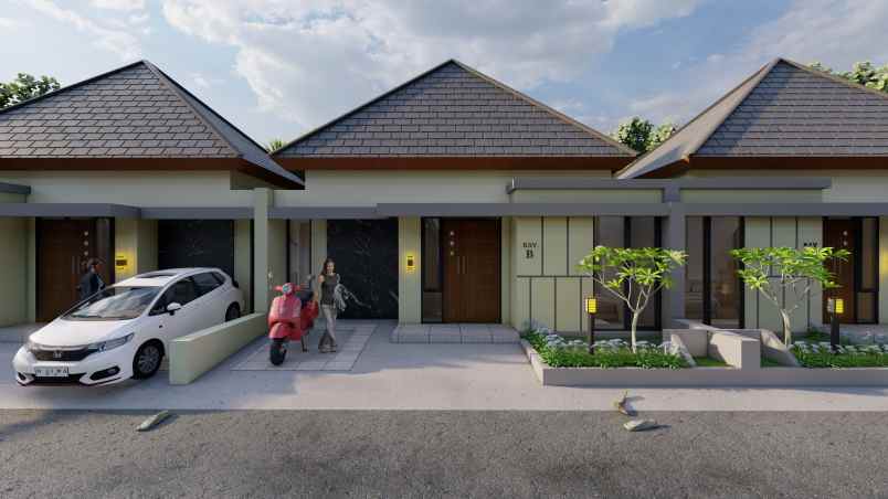 dijual rumah kemudo prambanan klaten