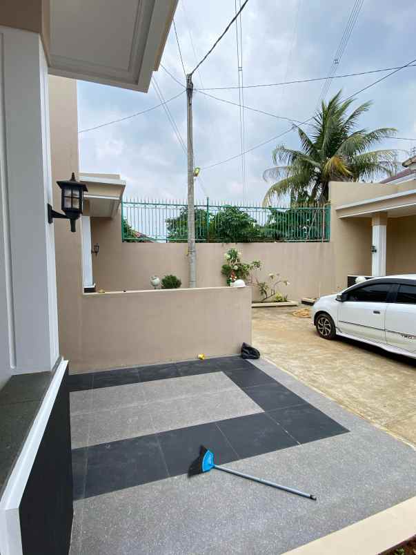 dijual rumah keradenan sukahati bogor