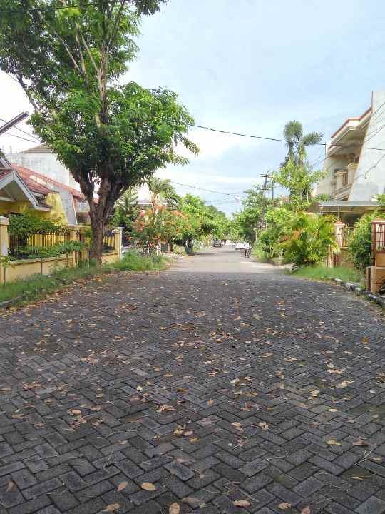 dijual rumah klampis anom wisma mukti
