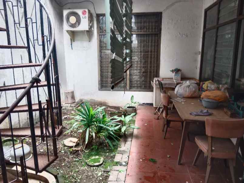 dijual rumah klampis ngasem sukolilo