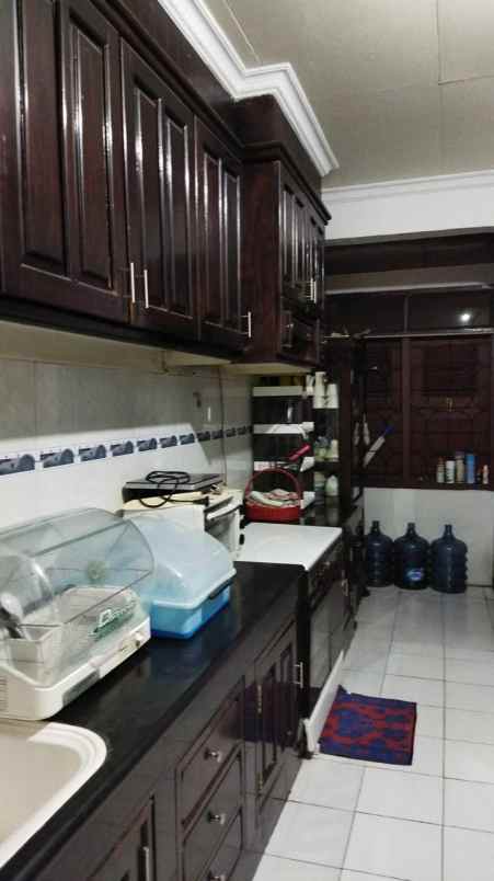 dijual rumah klampis wisma mukti