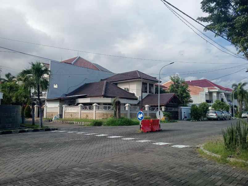 dijual rumah klampis wisma mukti