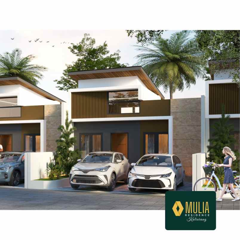 dijual rumah klidon sukoharjo ngaglik