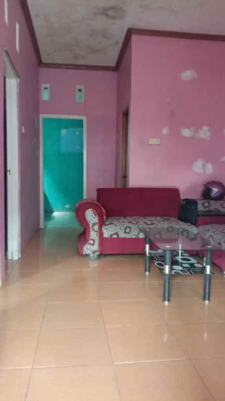 dijual rumah kober rejasari kec