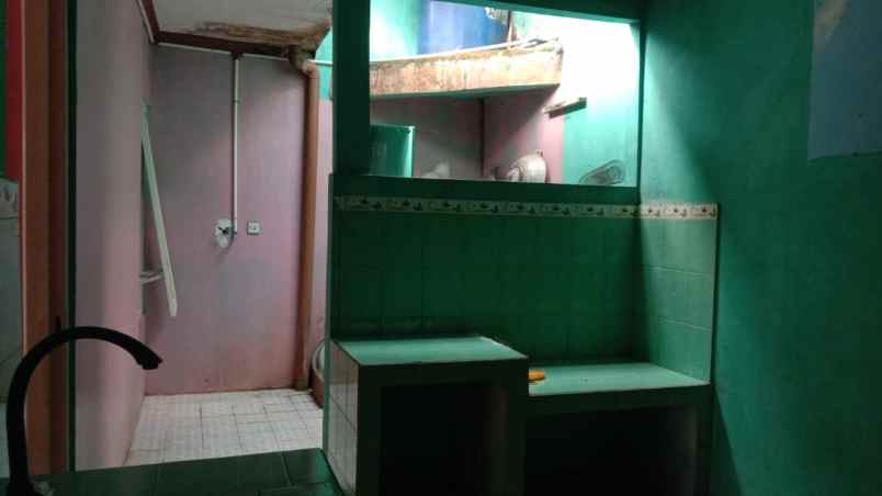 dijual rumah kober rejasari kec