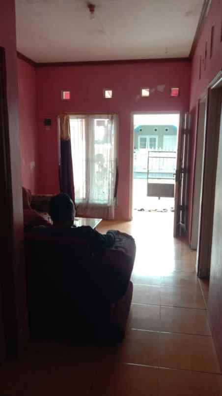 dijual rumah kober rejasari kec