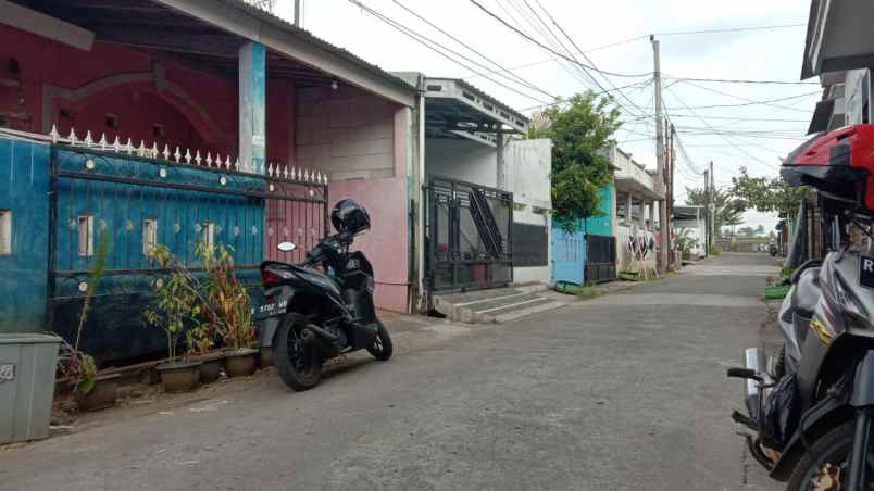 dijual rumah kober rejasari kec
