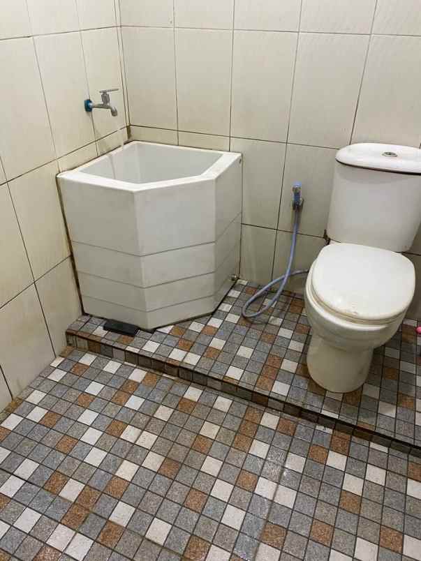 dijual rumah komplek bandung indah raya