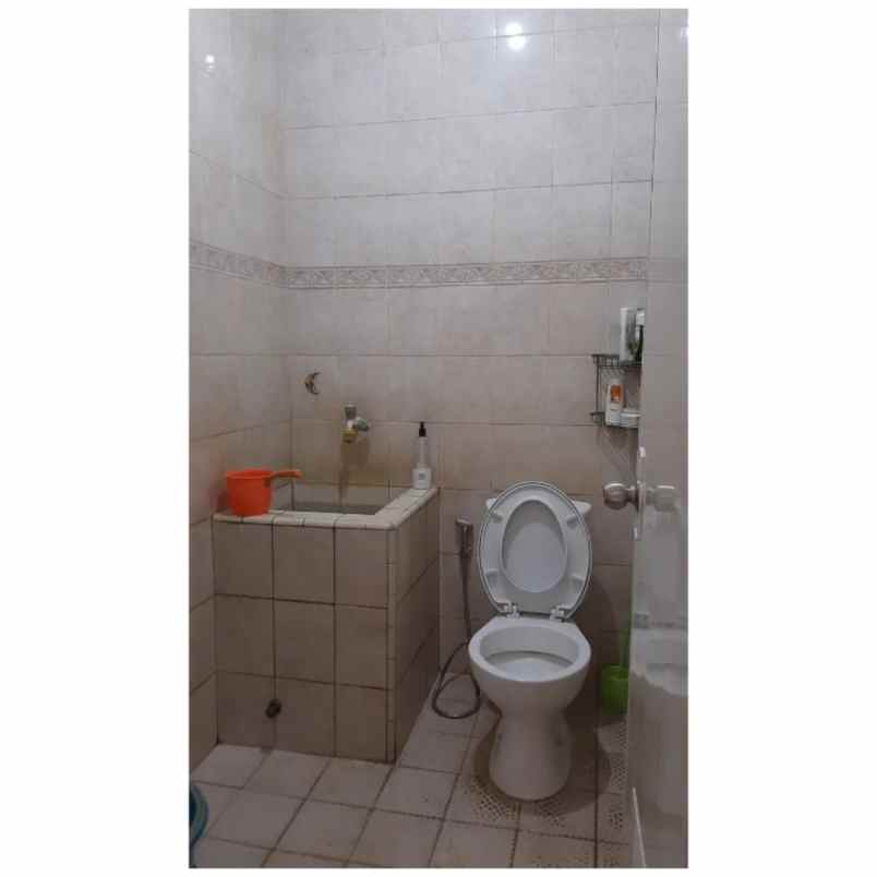 dijual rumah komplek bangun reksa indah