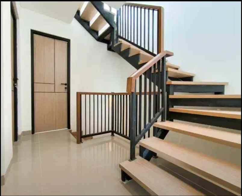 dijual rumah komplek graha raya bintaro