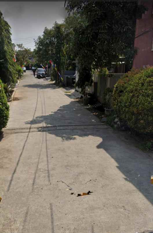 dijual rumah komplek kiara sari asri