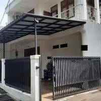 dijual rumah komplek ptb duren sawit