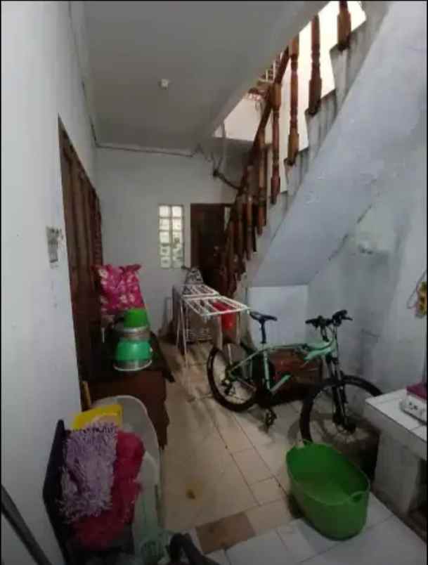dijual rumah komplek ptb duren sawit