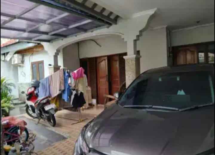 dijual rumah komplek ptb duren sawit