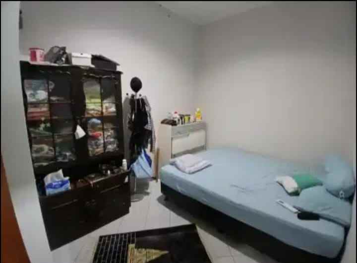 dijual rumah komplek ptb duren sawit