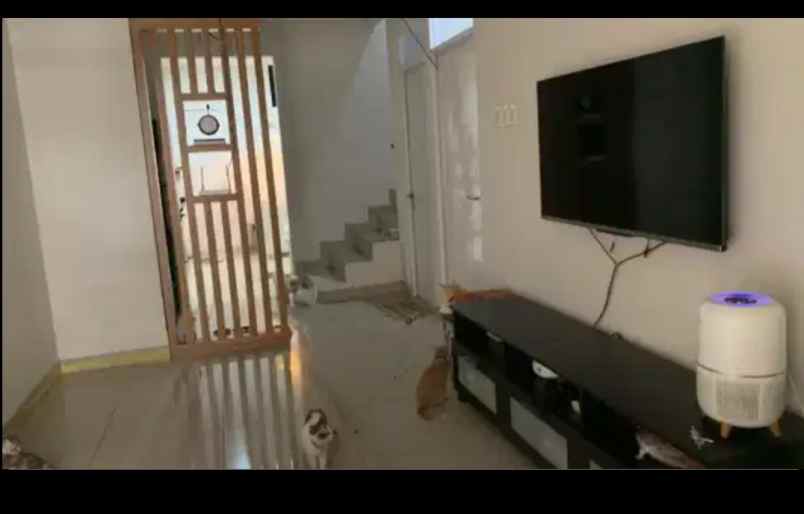 dijual rumah komplek sakura regency