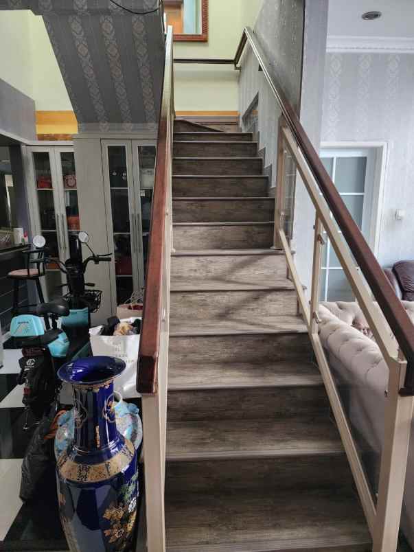 dijual rumah komplek tanjungsari asri