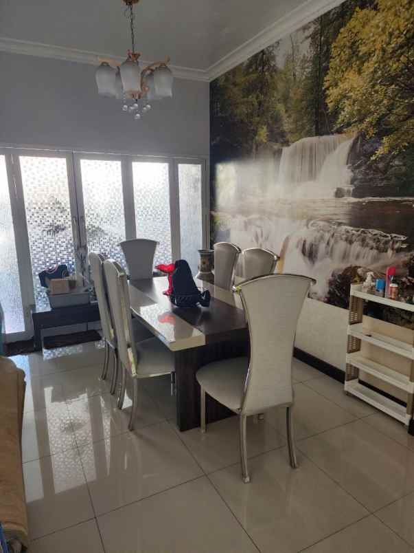 dijual rumah komplek tanjungsari asri