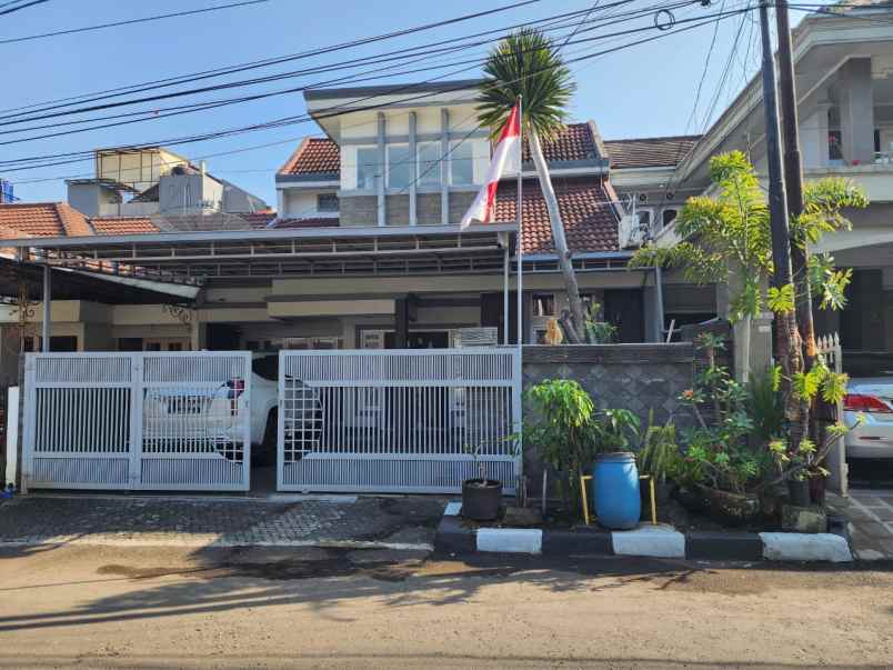 dijual rumah komplek tanjungsari asri