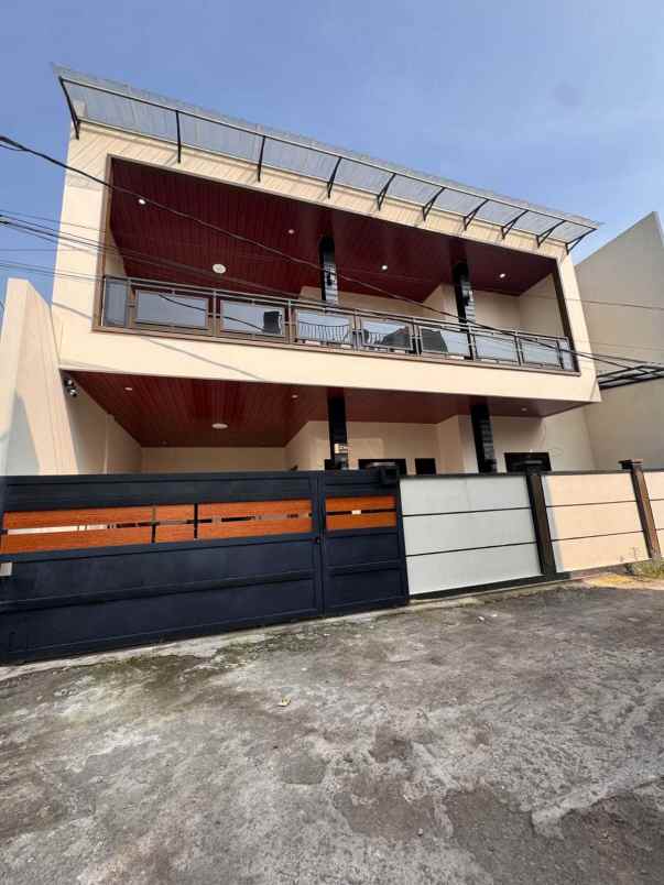 dijual rumah kopo sukamenak bandung